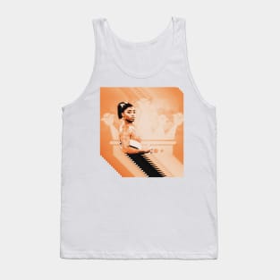 queen simone Tank Top